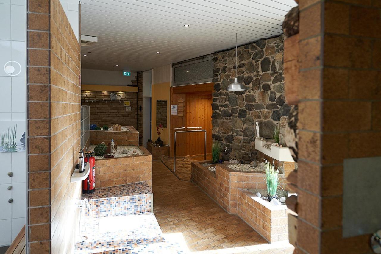 Waldoase I Inkl Sauna-Und Schwimmbadnutzung 巴特哈尔茨堡 外观 照片