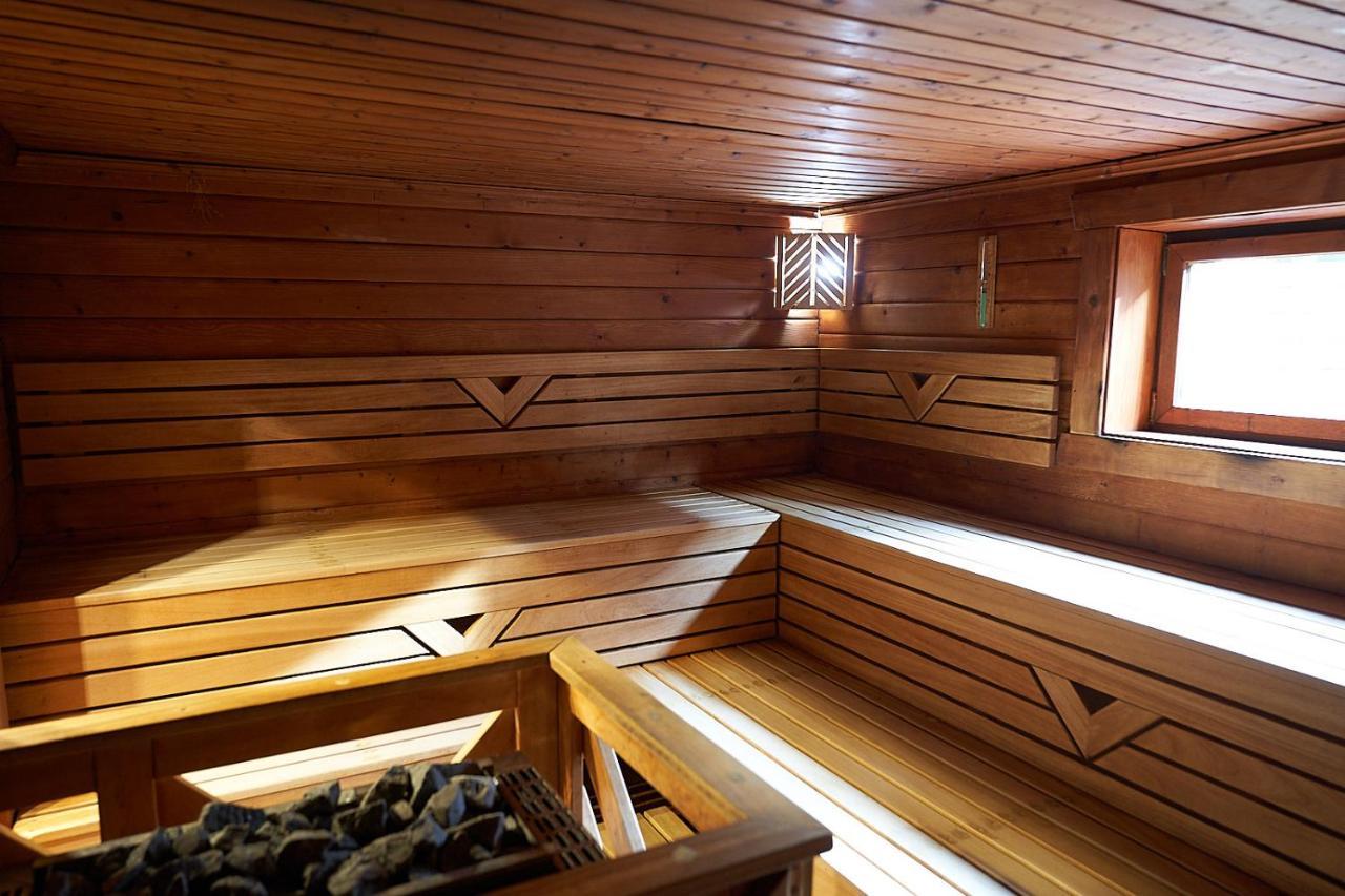Waldoase I Inkl Sauna-Und Schwimmbadnutzung 巴特哈尔茨堡 外观 照片