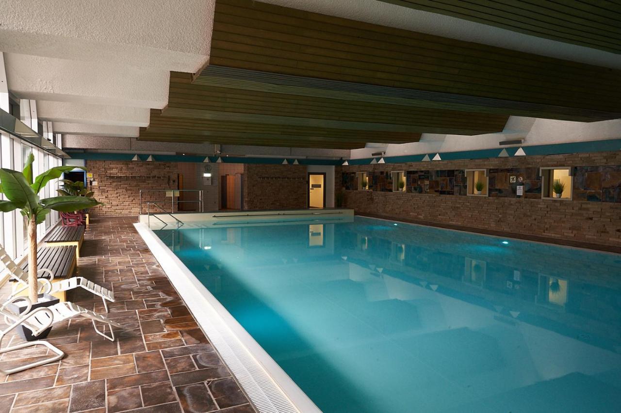 Waldoase I Inkl Sauna-Und Schwimmbadnutzung 巴特哈尔茨堡 外观 照片